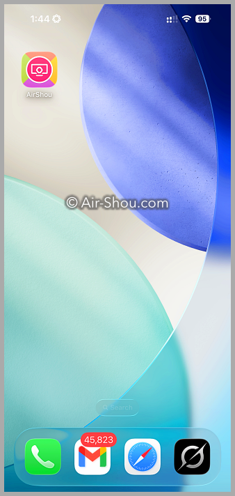 airshou app iphone new